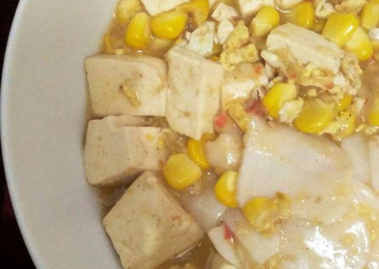 Bahan Seblak jagung | Cara Masak Seblak jagung Yang Bisa Manjain Lidah