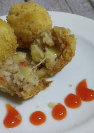 Foto resep Bitterballen