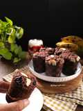 Banana Choco Muffin (1276)