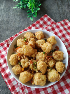 Foto resep Tahu Crispy Cabe Garam