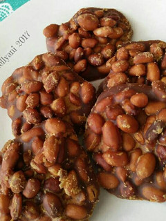 Foto resep Ampyang kacang jahe