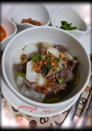 Foto resep Soto Bandung