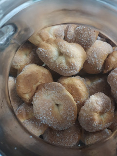 Una foto de Rollitos de anís
