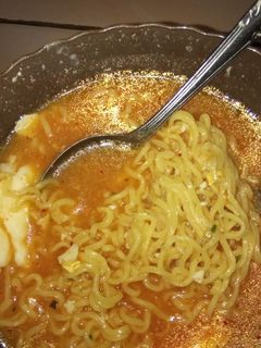 Foto resep Indomie kuah sederhana