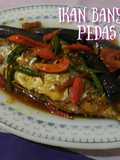 Ikan Banyar Kecap Pedas Manis