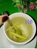 Wedang serai gula batu #langsung buang angin setelah minum😁😷