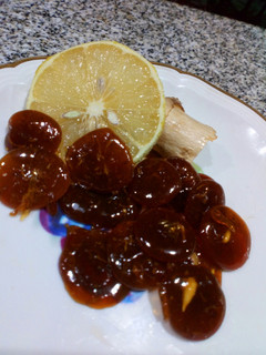 Una foto de Caramelos para la gripe súper fáciles!