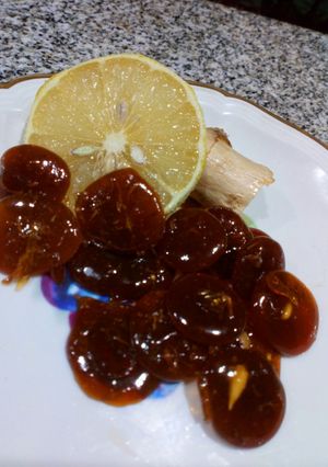 Una foto de Caramelos para la gripe súper fáciles!