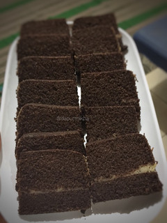 Foto resep Brownies Kukus Ketan Hitam