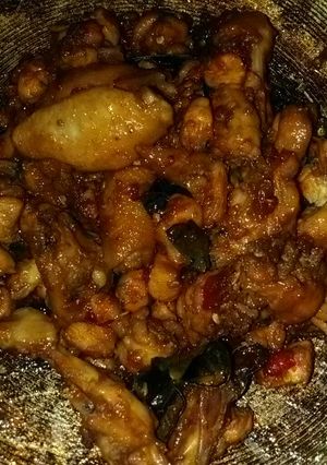 Foto resep Rica rica ayam wong solo😁😁😊