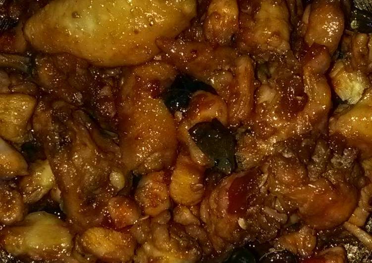  Resep  Rica rica ayam  wong  solo  oleh bebey Cookpad