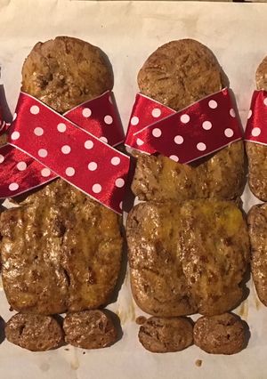 A picture of California Farm Edible Gifts TaaiTaai Dolls.