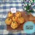 Tahu fantasi (telur puyuh)