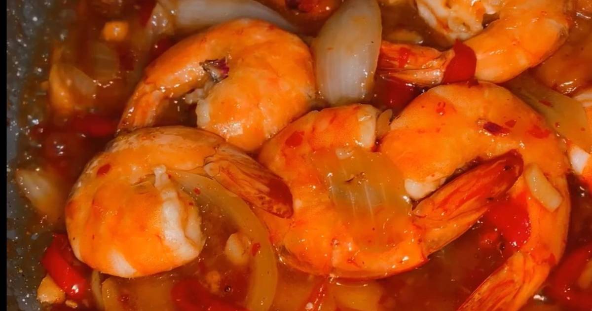  Resep  Udang  Asam  Manis  oleh Cynthia Rahmidita Cookpad