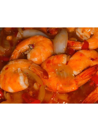 Bagaimana Membuat Udang Asam Manis Enak Terbaru
