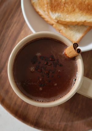 Foto resep French Hot Chocolate