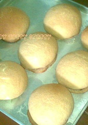 Foto resep Roti O Milo
