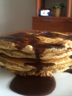 Una foto de Tortitas saludables