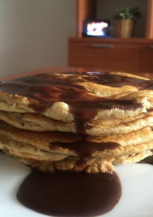 Foto principal de Tortitas saludables