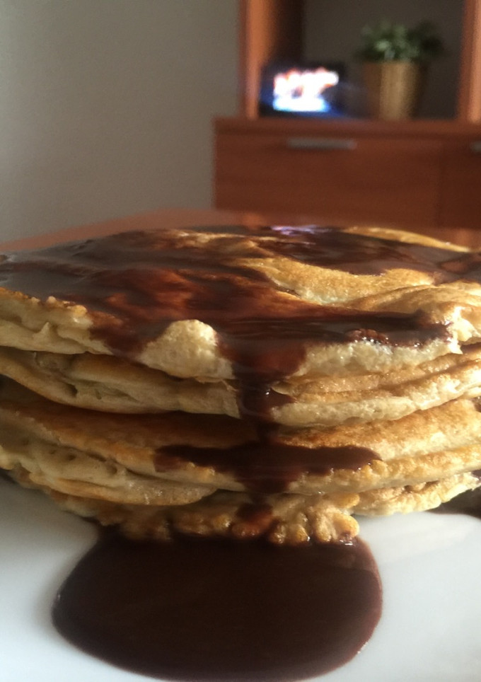 Una foto de Tortitas saludables