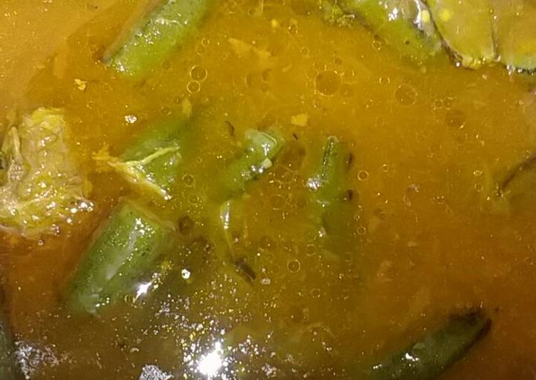 Bhindi ghoust