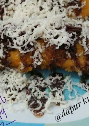 Foto resep Pisang goreng crispy enaaaak ala @dapur kurnia