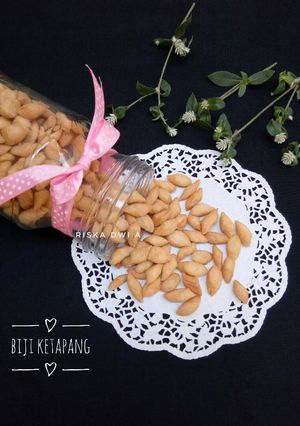 Foto resep Biji Ketapang 1