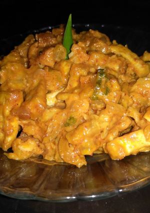 Foto resep Sambal goreng tahu tempe