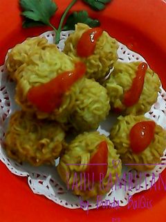 Foto resep Tahu rambutan