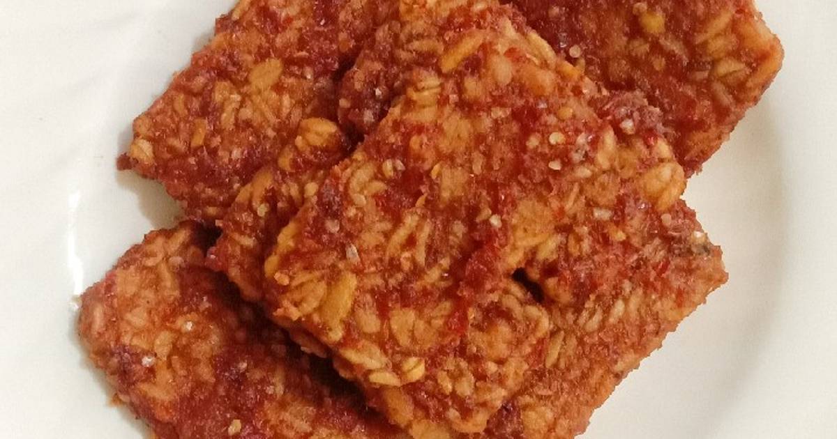 Resep Tempe Balado Oleh Yunda Cookpad