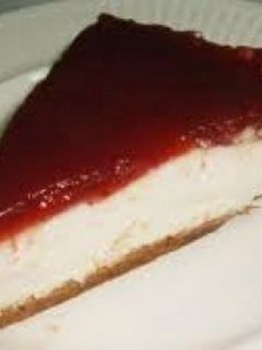 Una foto de Tarta de queso 2