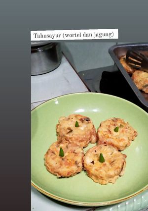 Foto resep Tahu Sayur
