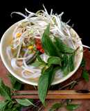 Bún bò huế chay