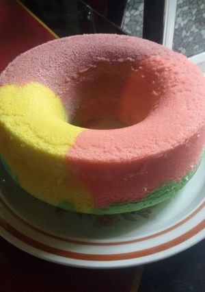 Foto resep Bolu SKM