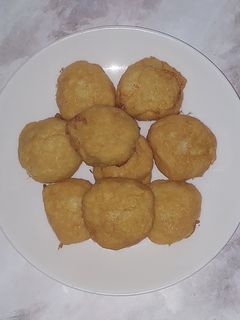 Foto resep Perkedel Tahu