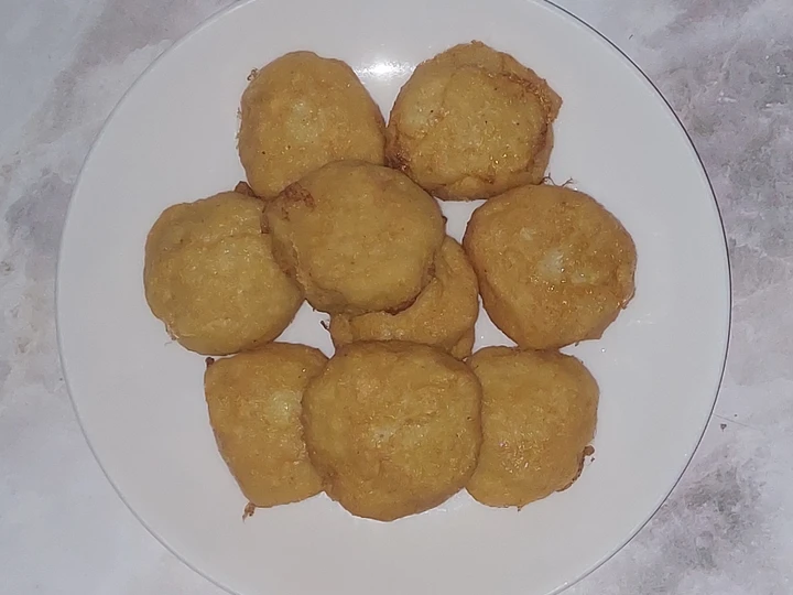 Cara Gampang Menyiapkan Resep Perkedel Tahu yang Lezat Sekali Anti Ribet, Menggugah Selera