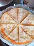 Pizza mozarella chese