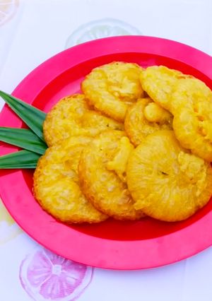 Foto resep Kue cucur betawi