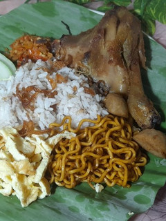 Foto resep Nasi Uduk Betawi