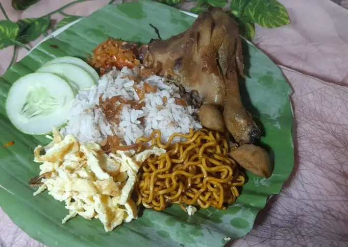 Nasi Uduk Betawi