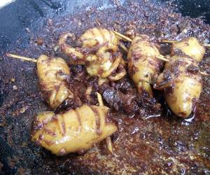 Mudahnya Memasak Cumi panggang Teflon Enak Bergizi Mudahnya Memasak Cumi panggang Teflon Enak Bergizi