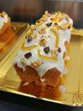 Budín de Naranja Casero 🍊🧡