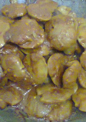 Foto resep Semur Jengkol Ala Juana Pramudya