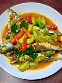 Foto resep Pindang ikan salem