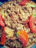 Semur Rolade VCA dan Tahu