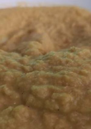 Foto principal de Puré de verduras con pollo