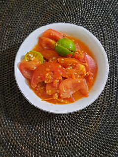 Foto resep Sambal tomat jeruk limau