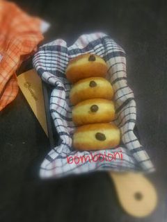 Foto resep Donat Tanpa Ulen