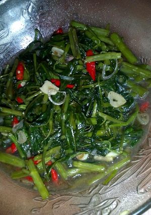 Foto resep Ca kangkung