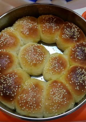 Foto resep Roti manis no ulen
